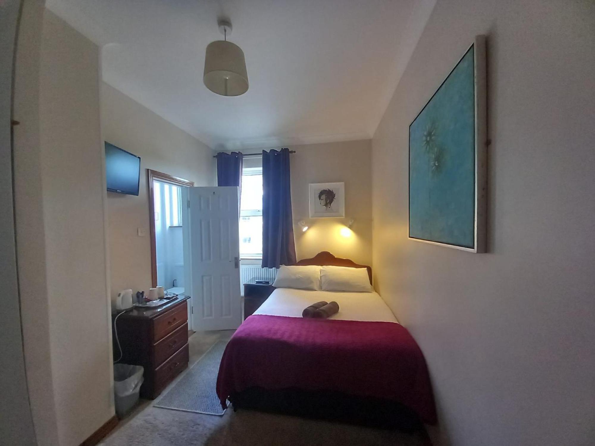 Bay View Guesthouse Galway Exterior foto